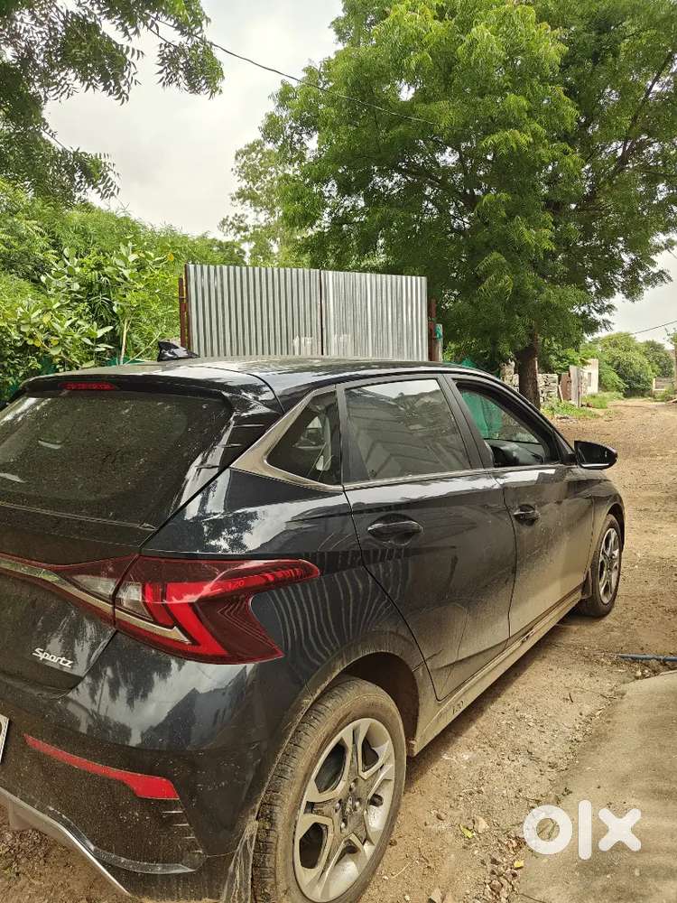 Hyundai New I20 Sportz Petrol 2025