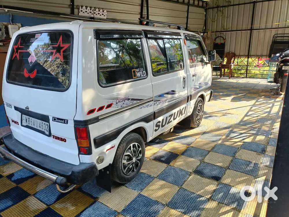 Maruti Suzuki Omni 2019 Petrol 48000 Km Driven