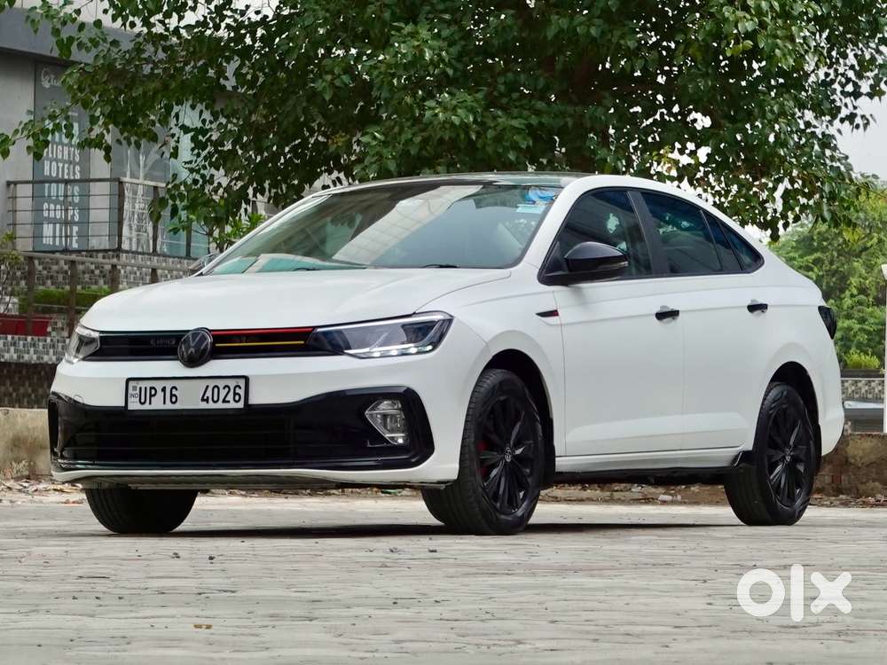 Volkswagen Virtus 1.0 Highline Tsi At, 2025, Petrol