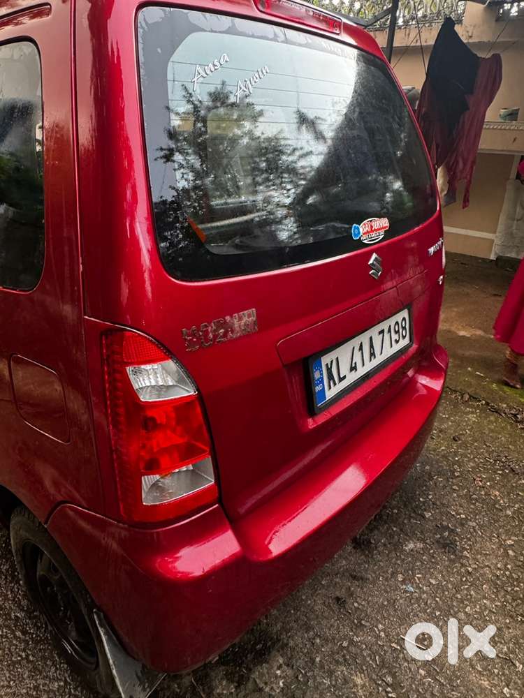 2008 Maruti Wagon R