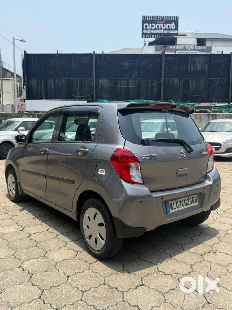 Maruti Suzuki Celerio 1.0 Zxi Mt, 2016, Petrol