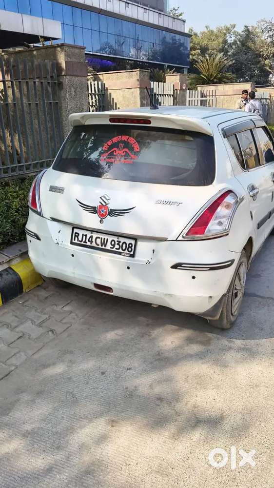 Maruti Suzuki Swift 2014