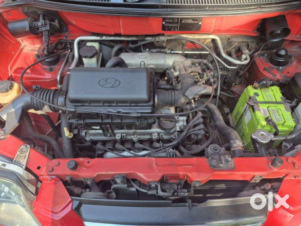 Hyundai Santro Xing Xl, 2007, Petrol