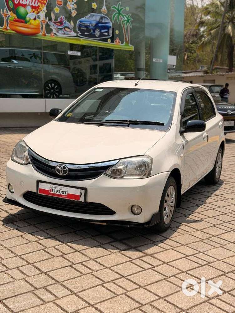 Toyota Etios Liva 2011-2012 Gd, 2012, Diesel