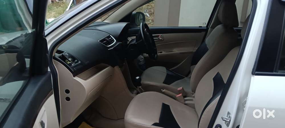 Maruti Suzuki Swift Dzire Zdi+ Mt, 2015, Diesel