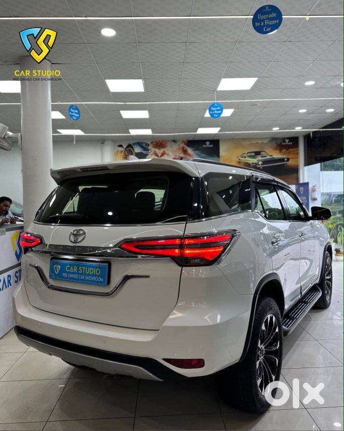 Toyota Fortuner 4x2 At 2.8 Diesel, 2024, Diesel
