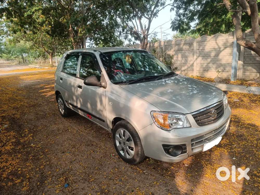 Alto K10 Model 2012