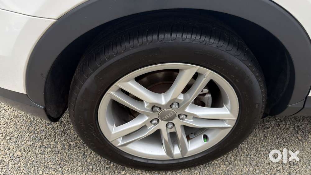 Audi Q3 2.0 30 Tdi Premium With Sunroof, 2018, Diesel