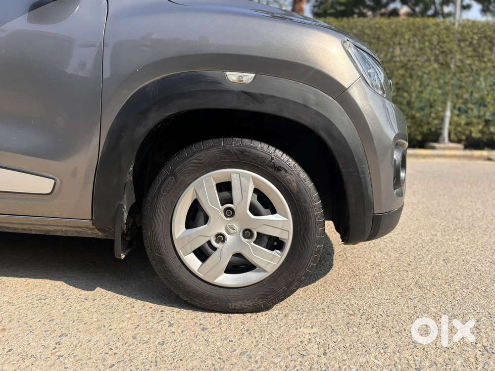 Renault Kwid 1.0 Rxt Edition, 2018, Petrol