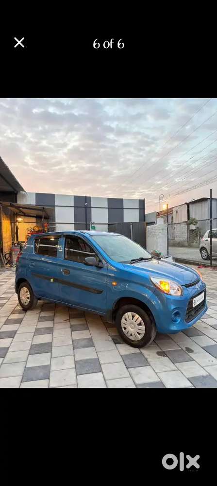Maruti Suzuki Alto 800 2017 Petrol Well Maintained