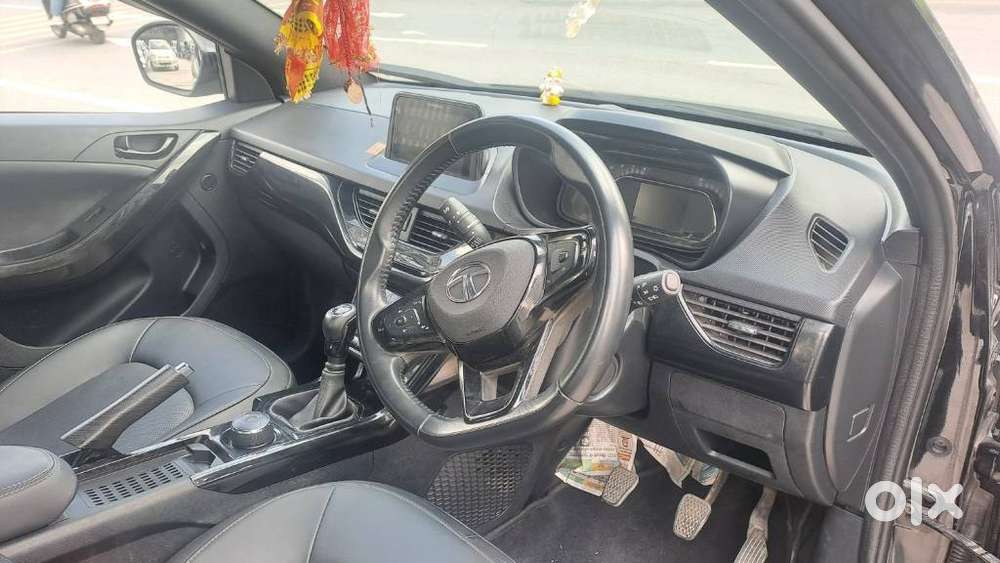 Tata Nexon Xz Plus Luxs, 2023, Petrol