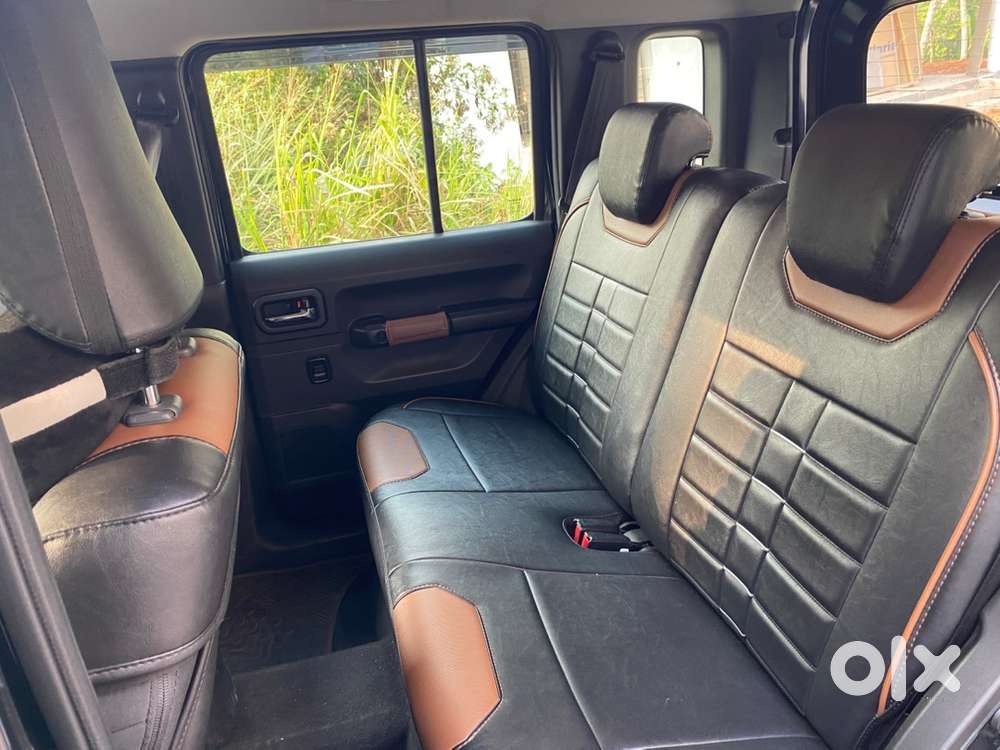 2023 Maruti Suzuki Jimny
