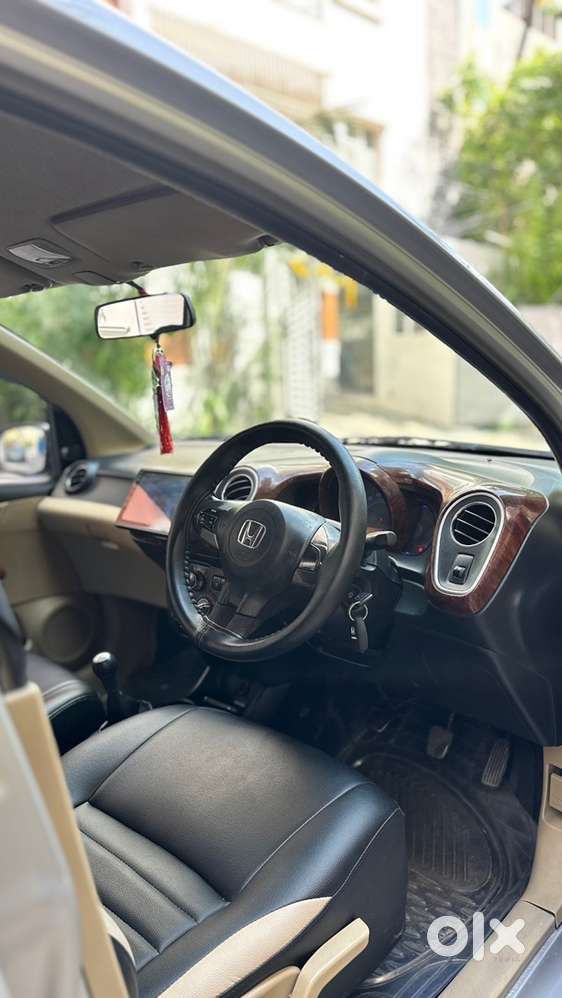 Honda Mobilio 1.5 V I-dtec Diesel 2015
