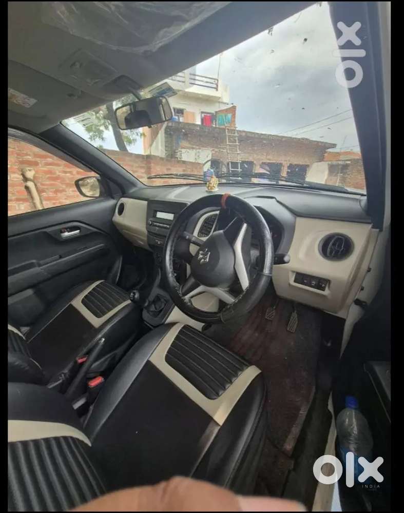 Wagon R 2022 Last November