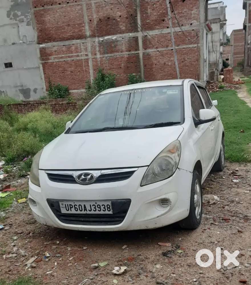 Hyundai I20 Sportz 2010 Car