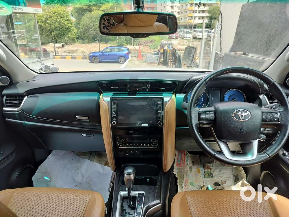 Toyota Fortuner 3.0 4x2 Automatic, 2022, Diesel