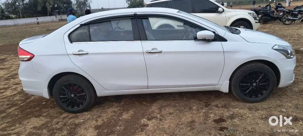 Maruti Suzuki Ciaz 2016 Diesel