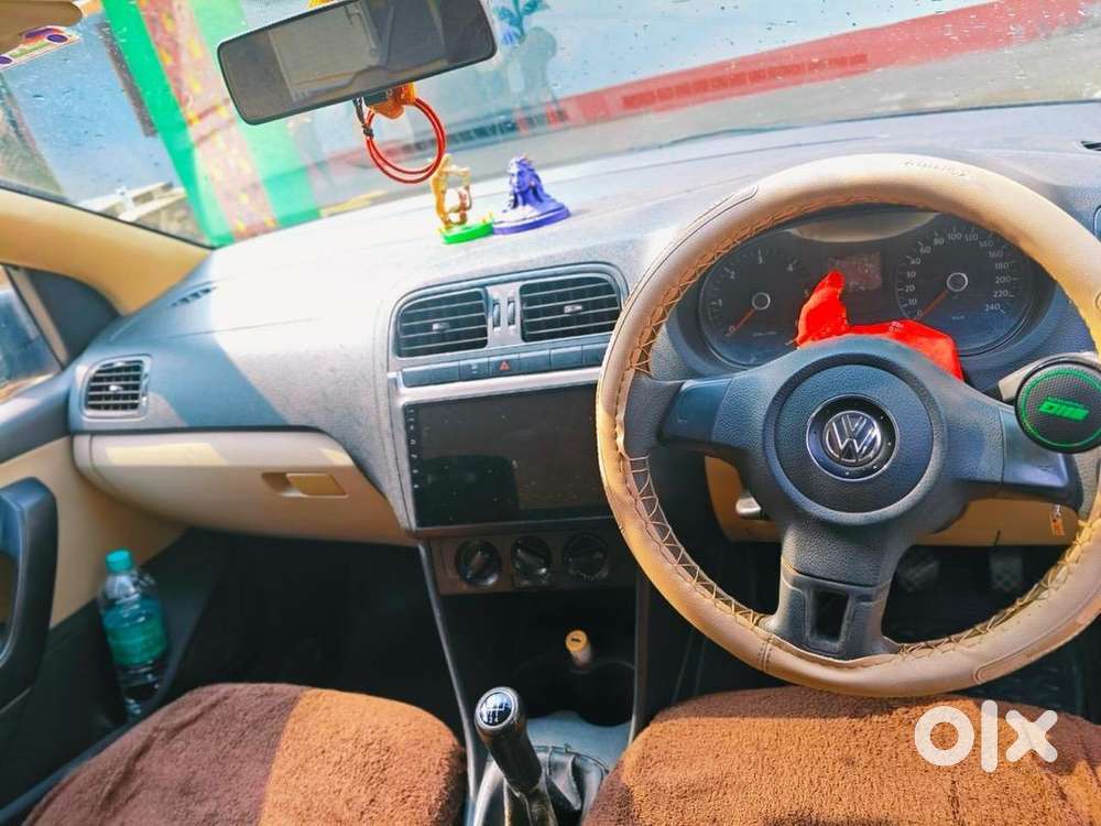 Volkswagen Polo 2013