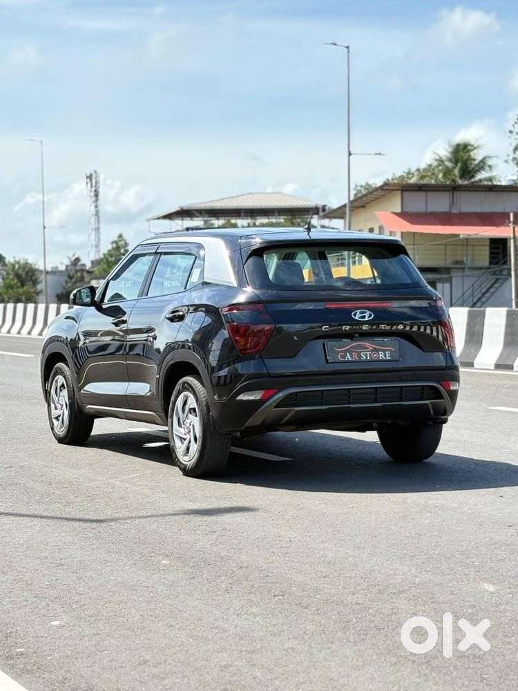 Hyundai Creta 1.5 Crdi Sx, 2020, Diesel