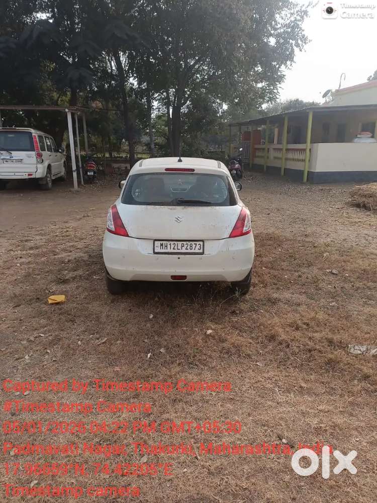 Maruti Suzuki Swift Zdi 2015 Manual Diesel