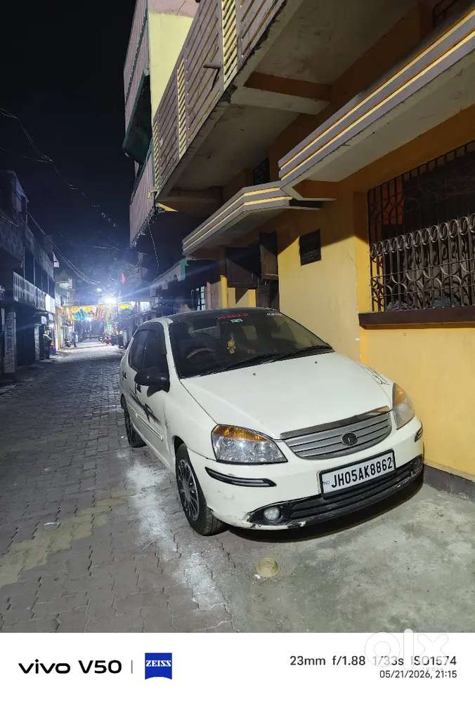 Tata Indigo Ecs Diesel Good Condition