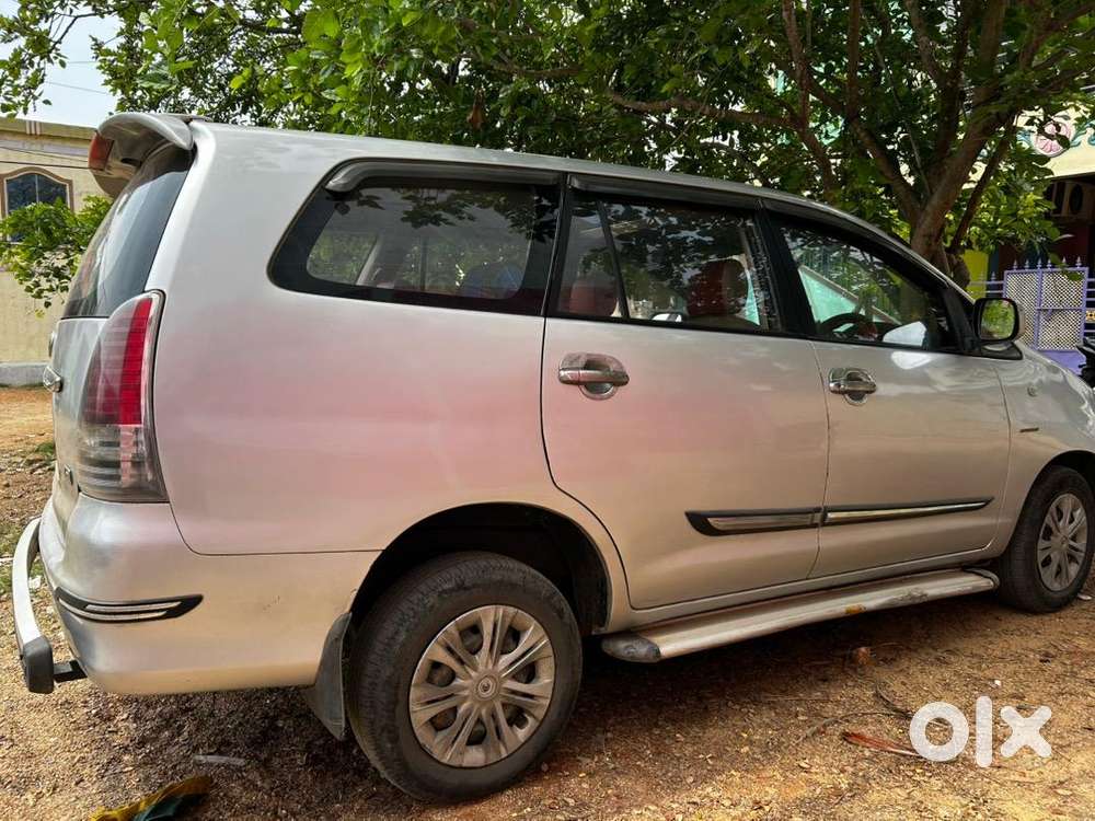 Toyota Innova 2011 Diesel Good Condition