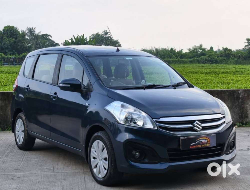 Maruti Suzuki Ertiga 1.5 Vxi, 2016, Petrol