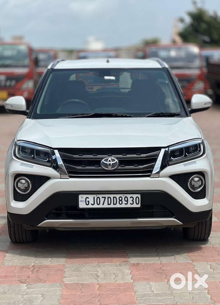 Toyota Urban Cruiser Cruiser Premium, 2021, Petrol