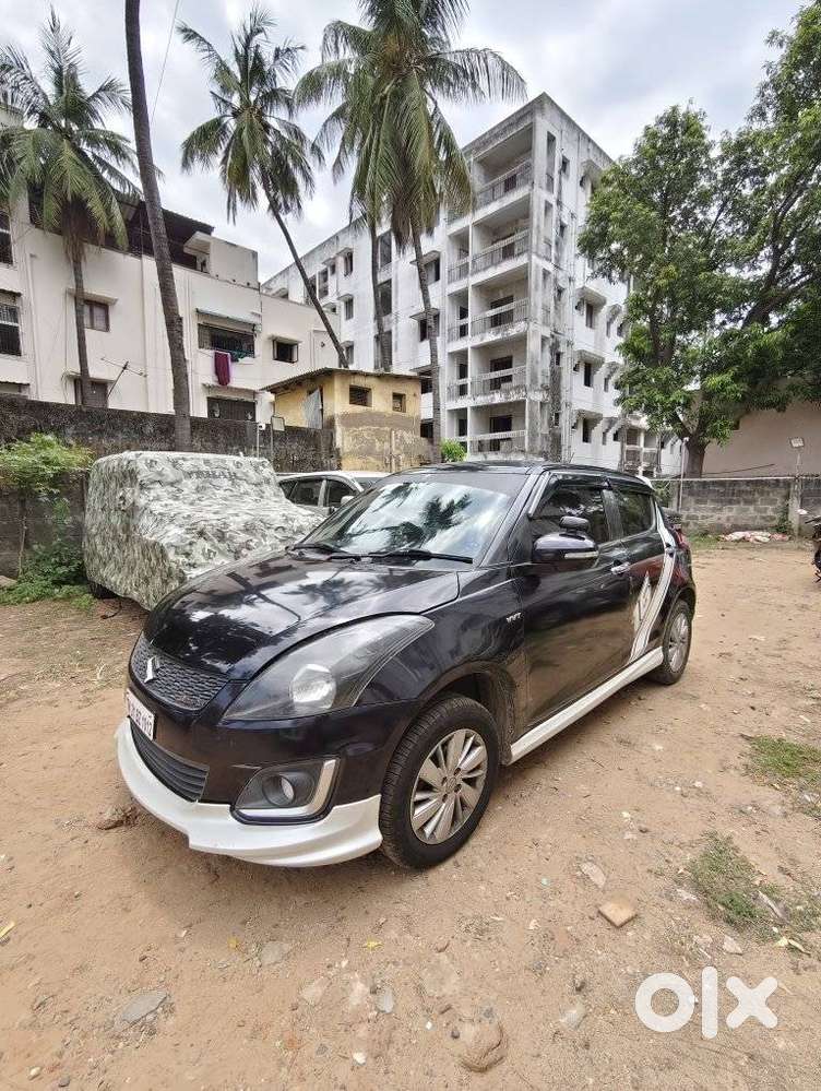Maruti Suzuki Swift 1.3 Zxi, 2015, Petrol