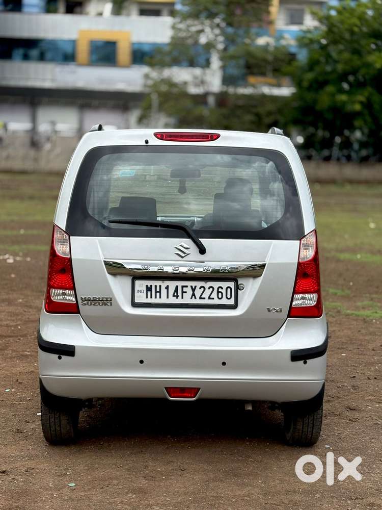 Maruti Suzuki Wagon R Vxi, 2016, Petrol