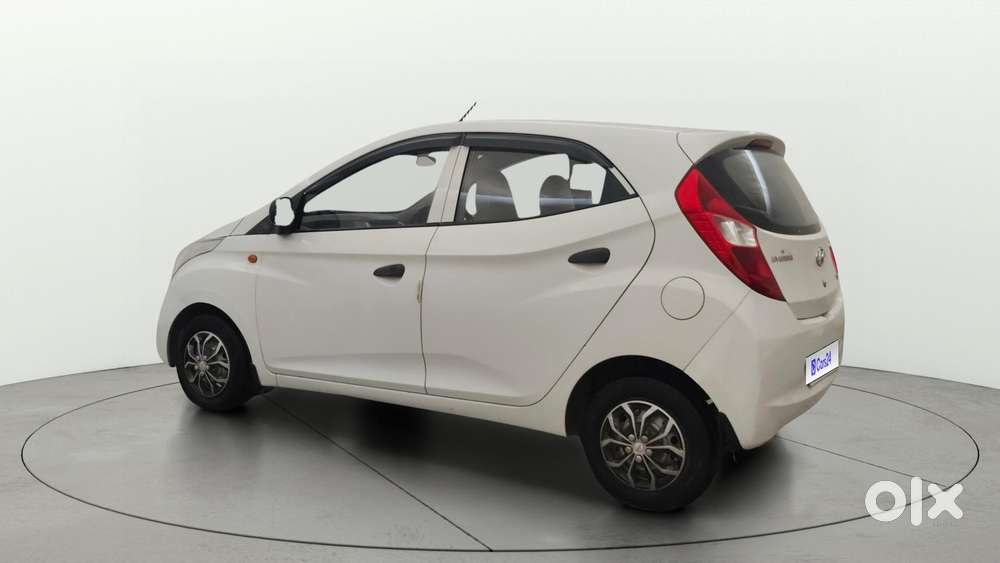 Hyundai Eon D Lite, 2015, Petrol