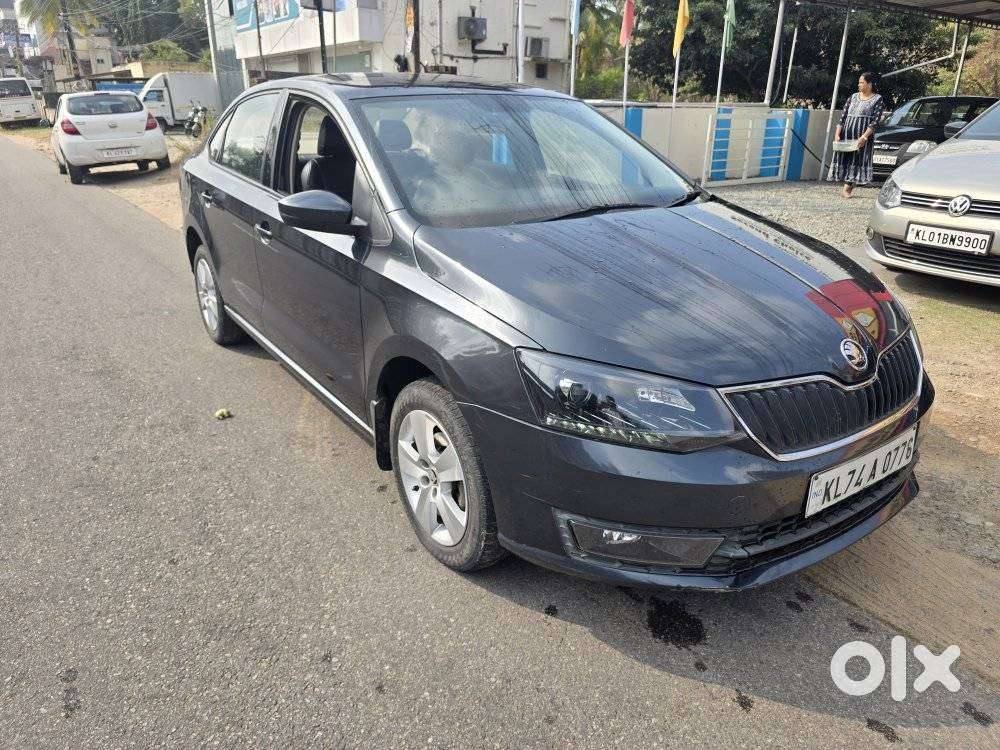 Skoda Rapid [2016-2020] 1.6 Ambition Plus Tdi, 2019, Diesel
