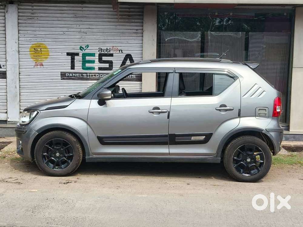 Maruti Suzuki Ignis 1.3 Zeta, 2017, Petrol