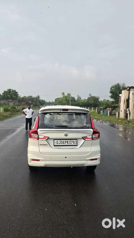 Maruti Suzuki Ertiga 2022
