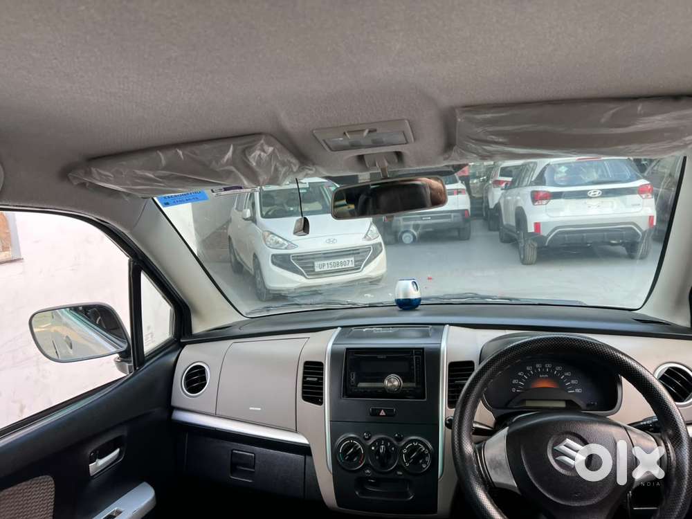 Maruti Suzuki Wagon R 1.0 Lxi Felicity Edition, 2013, Petrol