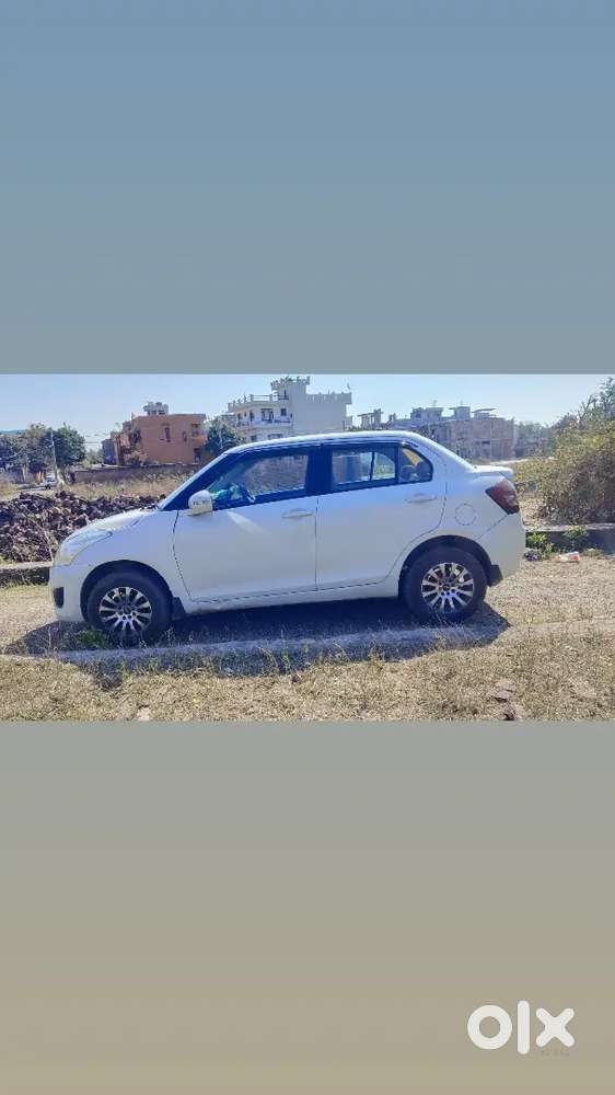 Maruti Suzuki Dzire Vxi 2014 Petrol