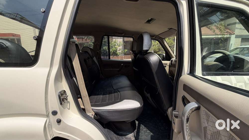 Mahindra Scorpio 2002-2013 Vlx 2.2 Mhawk Airbag Bsiv, 2013, Diesel