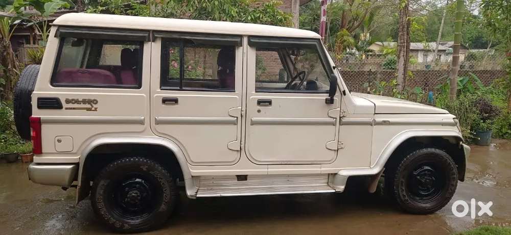 Mahindra Bolero Diesel 2008