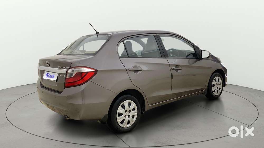 Honda Amaze 2013-2016 Sx I-vtec, 2016, Petrol