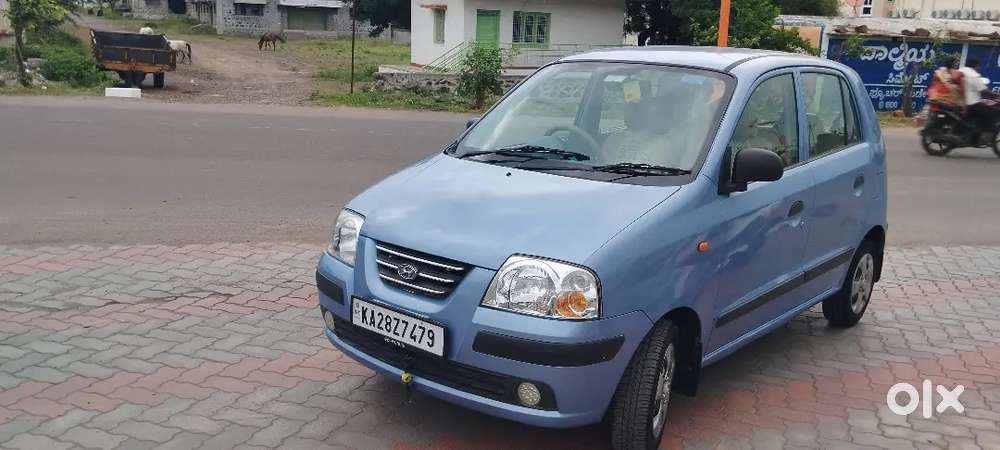 Hyundai Santro Xing Euro  Mu  2003 Petrol Manual