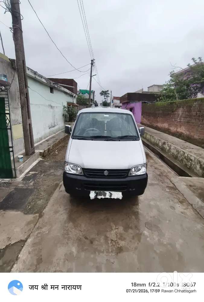 Maruti Suzuki Eeco 5 Str 2022