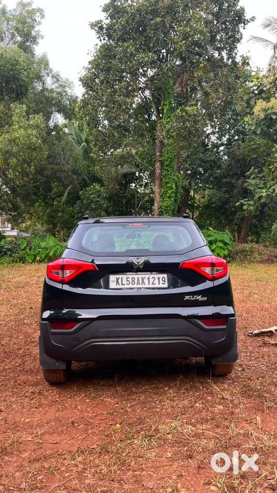 Mahindra Xuv 300 W6 Petrol Manual 2024