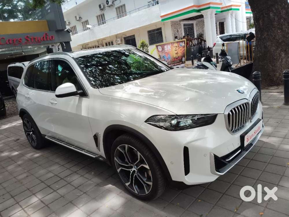 Bmw X5, 2024, Petrol
