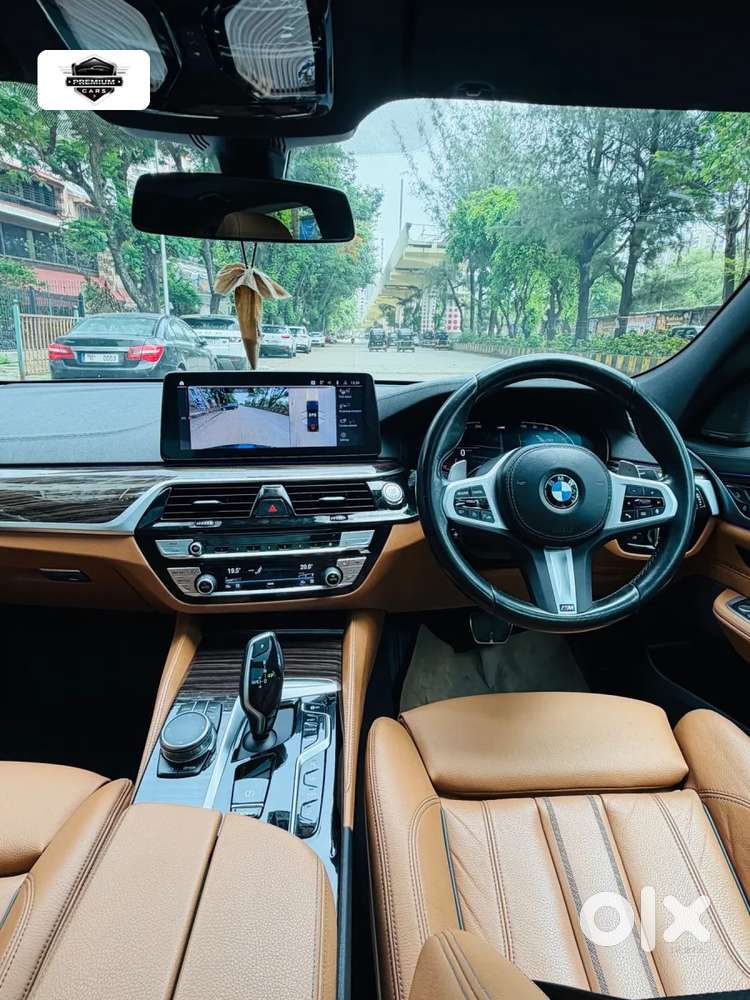 Bmw 6 Series Gt, 2023, Petrol