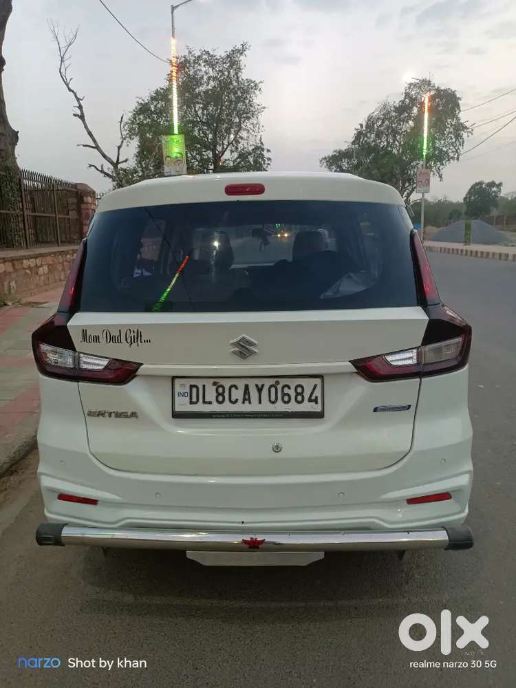 Maruti Suzuki Ertiga 1.4 Lxi Shvs 2019
