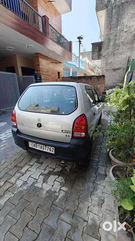 Maruti Suzuki Alto 5th Onwer 2010