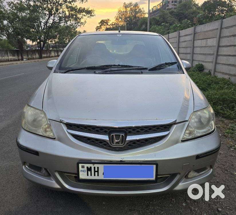 Honda City Zx Gxi, 2008, Petrol