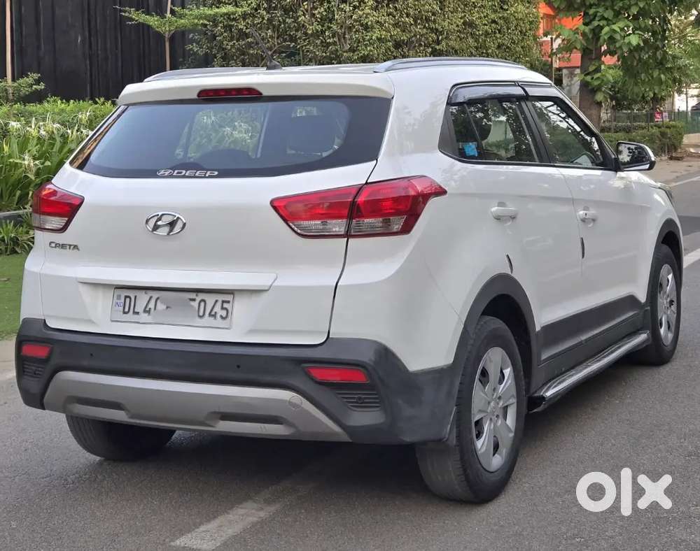 Hyundai Creta 2020