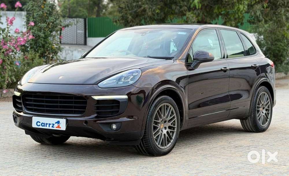 Porsche Cayenne V6 Tiptronic, 2017, Petrol