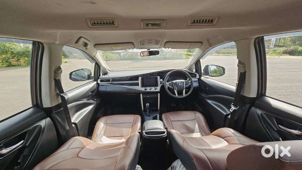 Toyota Innova Crysta [2016-2020] 2.4 Gx At 7 Str, 2020, Diesel